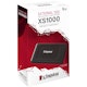 A small tile product image of Kingston XS1000 USB 3.2 Gen 2 Type-C Portable External SSD - 1TB
