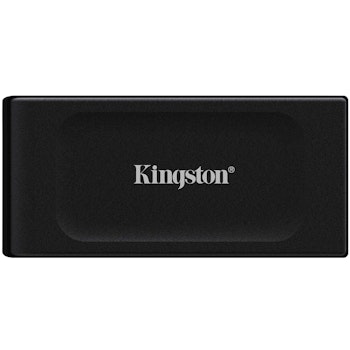 Product image of Kingston XS1000 USB 3.2 Gen 2 Type-C Portable External SSD - 2TB - Click for product page of Kingston XS1000 USB 3.2 Gen 2 Type-C Portable External SSD - 2TB