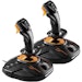 A product image of Thrustmaster T.16000M FCS Space Sim Duo - Joystick Pack for PC