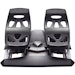 A product image of Thrustmaster Flight Rudder Pedals for PC & PS4