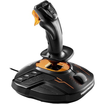 Product image of Thrustmaster T.16000M FCS - Ambidextrous Joystick for PC - Click for product page of Thrustmaster T.16000M FCS - Ambidextrous Joystick for PC