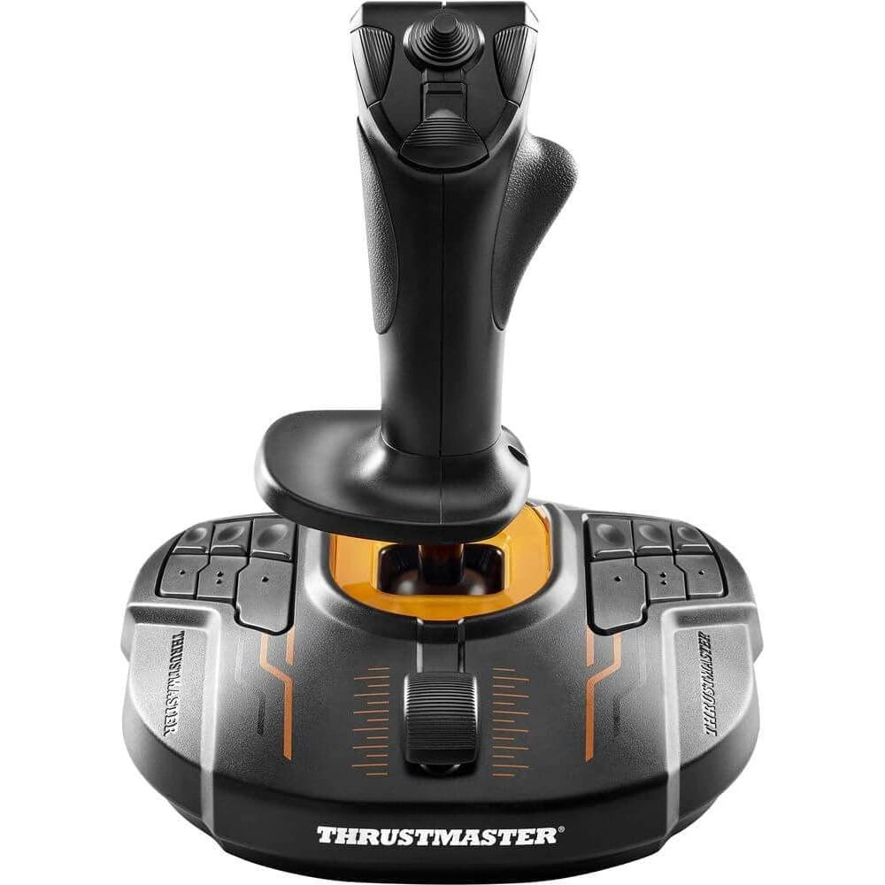 A large main feature product image of Thrustmaster T.16000M FCS - Ambidextrous Joystick for PC