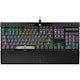 A small tile product image of Corsair K70 MAX RGB Magnetic Mechanical Gaming Keyboard - Steel Grey (Corsair MGX Switch)