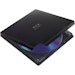 A product image of Pioneer BDR-XD07TB Slim External USB 3.0 Blu-Ray Writer