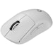 A product image of Logitech G PRO X Superlight 2 Lightspeed Wireless Gaming Mouse - White
