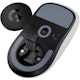 A small tile product image of Logitech G PRO X Superlight 2 Lightspeed Wireless Gaming Mouse - White
