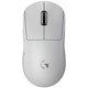 A small tile product image of Logitech G PRO X Superlight 2 Lightspeed Wireless Gaming Mouse - White