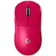 A small tile product image of Logitech G PRO X Superlight 2 Lightspeed Wireless Gaming Mouse - Magenta