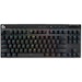 A product image of Logitech G PRO X TKL Lightspeed Wireless Gaming Keyboard - Black