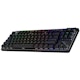 A small tile product image of Logitech G PRO X TKL Lightspeed Wireless Gaming Keyboard - Black