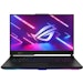 A product image of ASUS ROG Strix SCAR 17 G733PYV-LL045W 17.3" 240Hz Ryzen 9 7945HX RTX 4090 Win 11 Pro Gaming Notebook