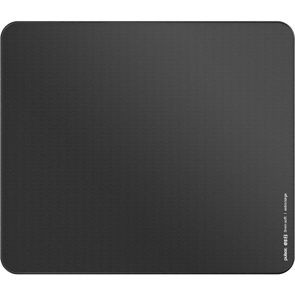 A large main feature product image of Pulsar ES2 Mousepad 3mm XL - Black