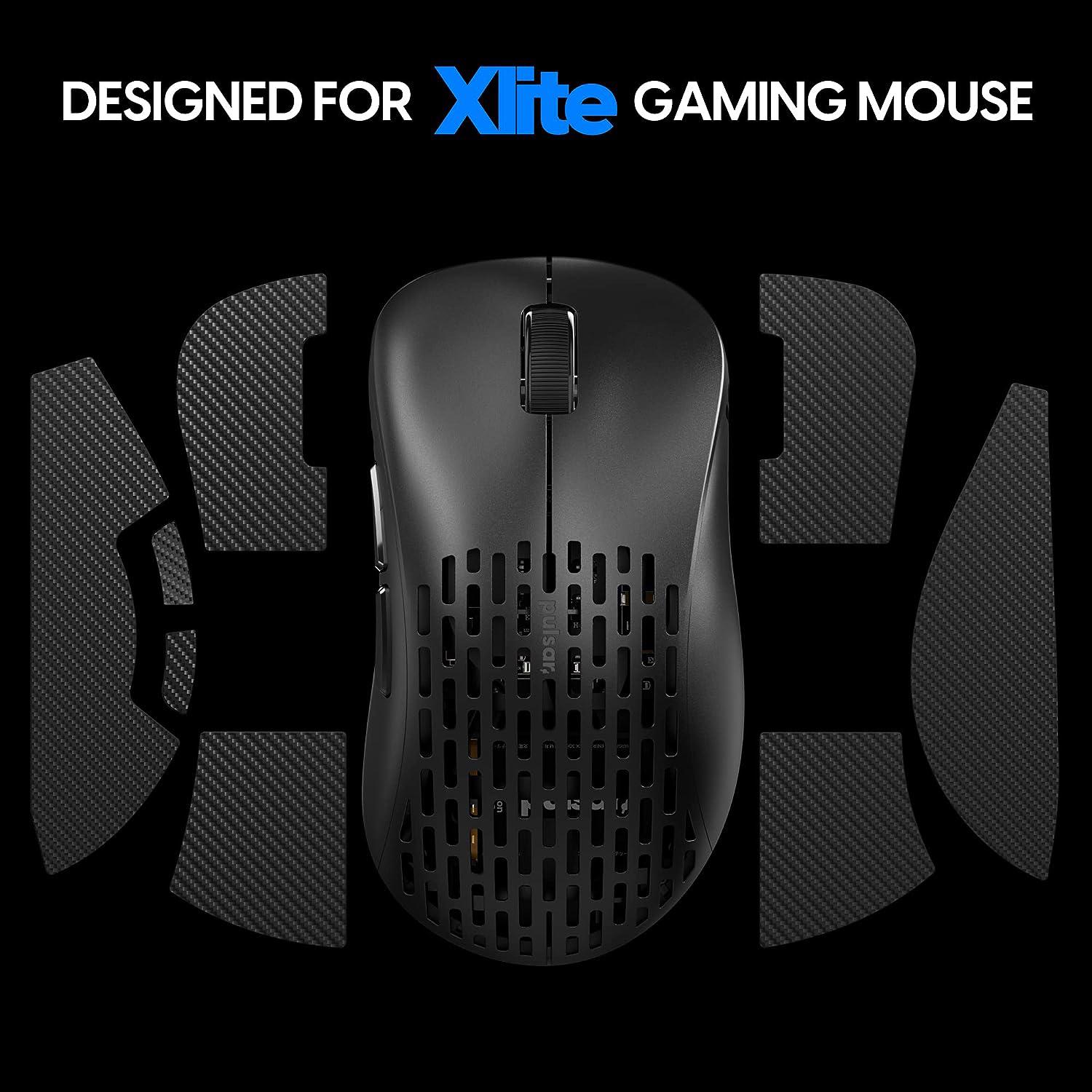 A large main feature product image of Pulsar Grip Tape for Xlite Mini (Thin)