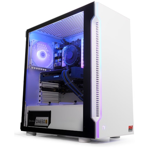 Product image of PLE Sparkle Custom Built Gaming PC - Click for product page of PLE Sparkle Custom Built Gaming PC