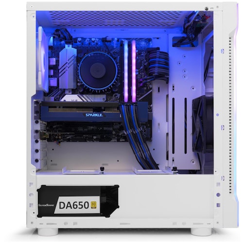 Product image of PLE Sparkle Custom Built Gaming PC - Click for product page of PLE Sparkle Custom Built Gaming PC