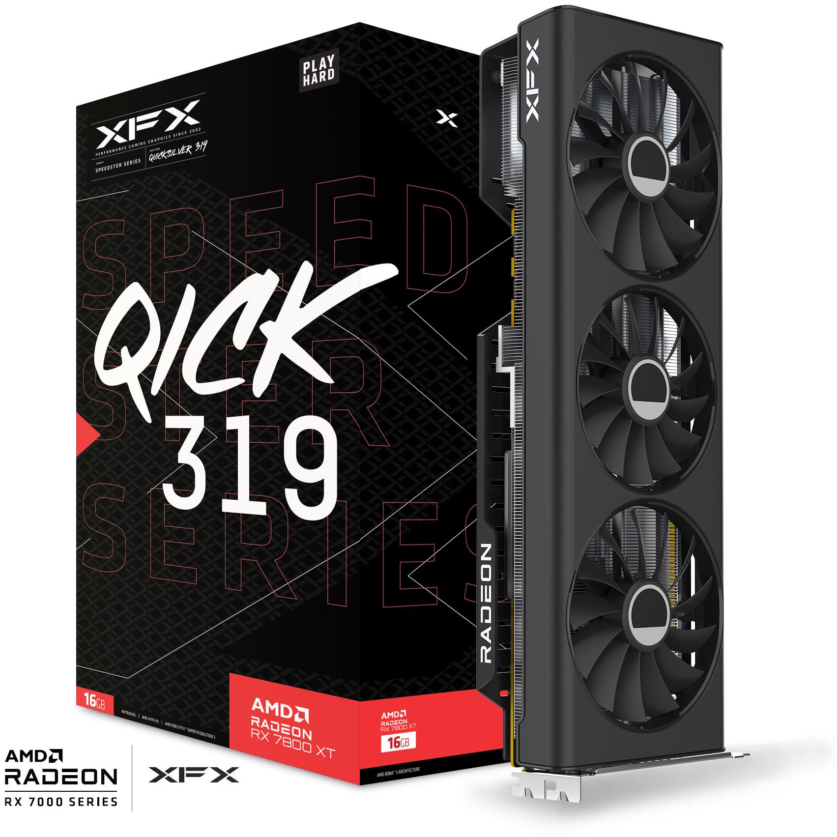 Xfx on sale radeon rx