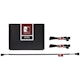 A small tile product image of Noctua Black NA-SEC2 30cm 3Pin Power Extension Cables (3 Pack)