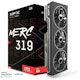A small tile product image of XFX Radeon RX 7800 XT Speedster MERC 319 16GB GDDR6