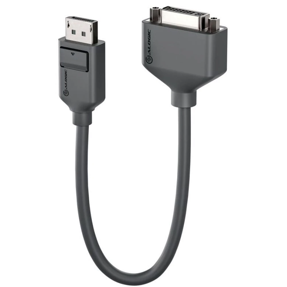 ALOGIC DisplayPort to DVI Adapter
