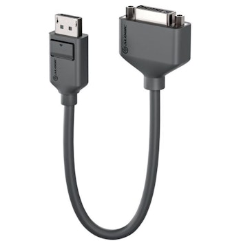 Product image of ALOGIC DisplayPort to DVI Adapter - Click for product page of ALOGIC DisplayPort to DVI Adapter