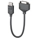 A product image of ALOGIC DisplayPort to DVI Adapter