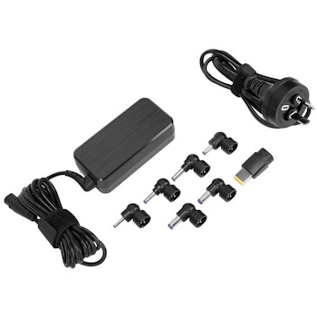 Product image of Targus 65W Universal Notebook Charger - Click for product page of Targus 65W Universal Notebook Charger