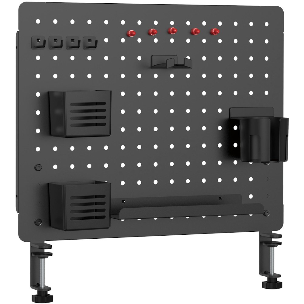 A large main feature product image of Brateck Desktop Storage Bracket