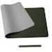 A product image of Simplecom MA084 Desk Mouse Pad Non-Slip PU Leather - Black
