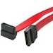 A product image of Startech 12in SATA to Right Angle SATA Serial ATA Cable