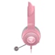 A small tile product image of Razer Kraken Kitty V2 - USB Gaming Headset (Quartz Pink)