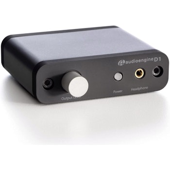 Product image of Audioengine D1 24-bit DAC/Headphone Amp - Click for product page of Audioengine D1 24-bit DAC/Headphone Amp