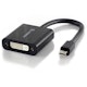 A small tile product image of ALOGIC 20cm ACTIVE Mini DisplayPort to DVI Adapter Male to Female