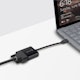 A small tile product image of ALOGIC 20cm ACTIVE Mini DisplayPort to DVI Adapter Male to Female
