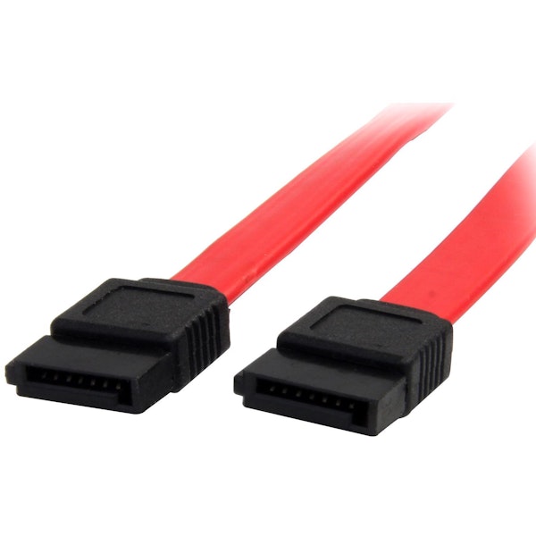 StarTech SATA Serial ATA Cable (Red, 24)