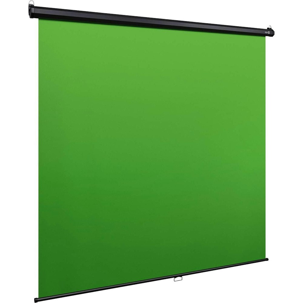 A large main feature product image of Elgato Green Screen MT