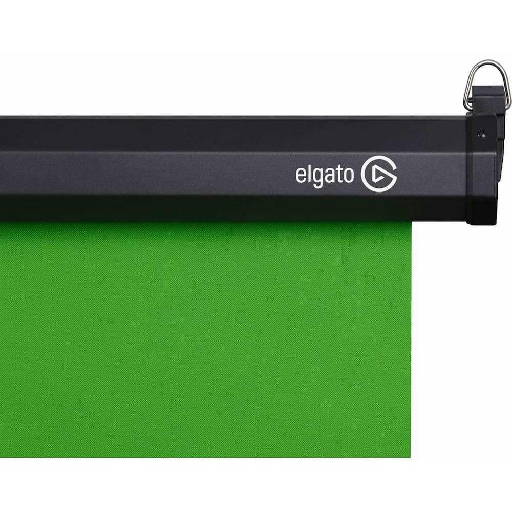 A large main feature product image of Elgato Green Screen MT