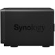 A small tile product image of Synology DiskStation DS1621+ Quad Core 2.2GHz 4GB 6 Bay NAS Enclosure