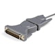 A small tile product image of Startech USB to RS232 DB9/DB25 Serial Adapter