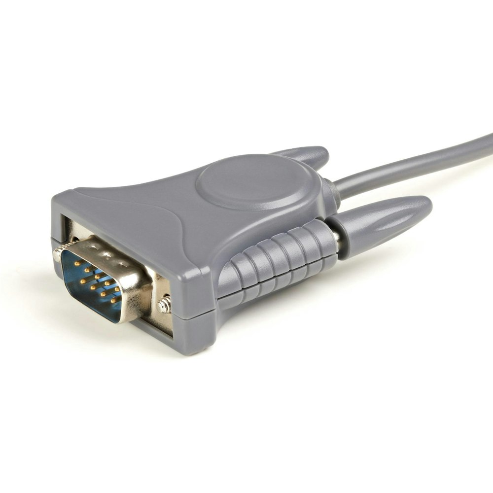 A large main feature product image of Startech USB to RS232 DB9/DB25 Serial Adapter