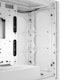A small tile product image of Corsair 5000D Core Airflow Mid Tower Case - White
