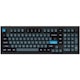 A small tile product image of Keychron Q5 Pro Custom Wireless Mechanical Keyboard Carbon Black (Brown Switch)