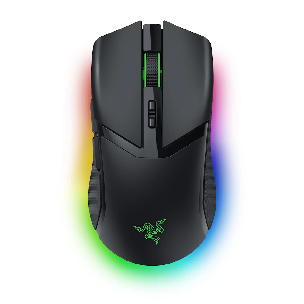 Razer Cobra Pro - Ambidextrous Wired/Wireless Gaming Mouse (Black)