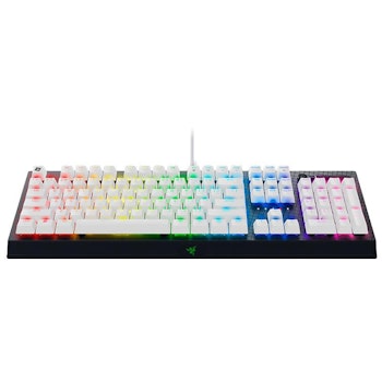 Product image of Razer BlackWidow V3 Mechanical Gaming Keyboard - Roblox Edition - Click for product page of Razer BlackWidow V3 Mechanical Gaming Keyboard - Roblox Edition