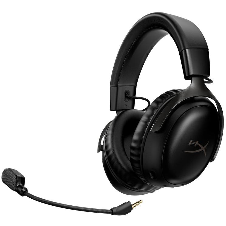 HyperX Cloud III Wireless Gaming Headset Black