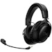 A product image of HyperX Cloud III - Wireless Gaming Headset (Black)