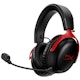 A small tile product image of HyperX Cloud III - Wireless Gaming Headset (Red)