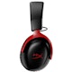A small tile product image of HyperX Cloud III - Wireless Gaming Headset (Red)