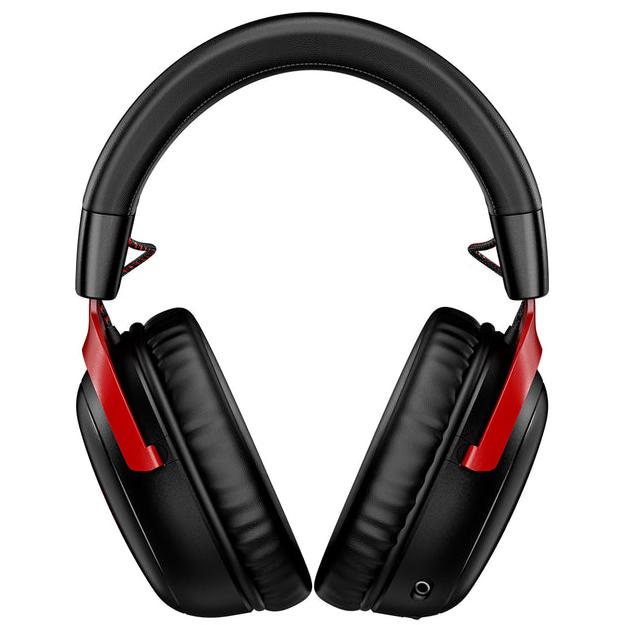 HyperX Cloud III Wireless Gaming Headset Red