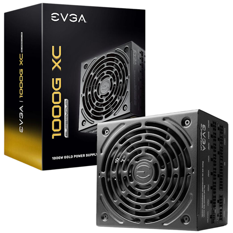 EVGA SuperNOVA 1000G XC 1000W Gold ATX Modular PSU