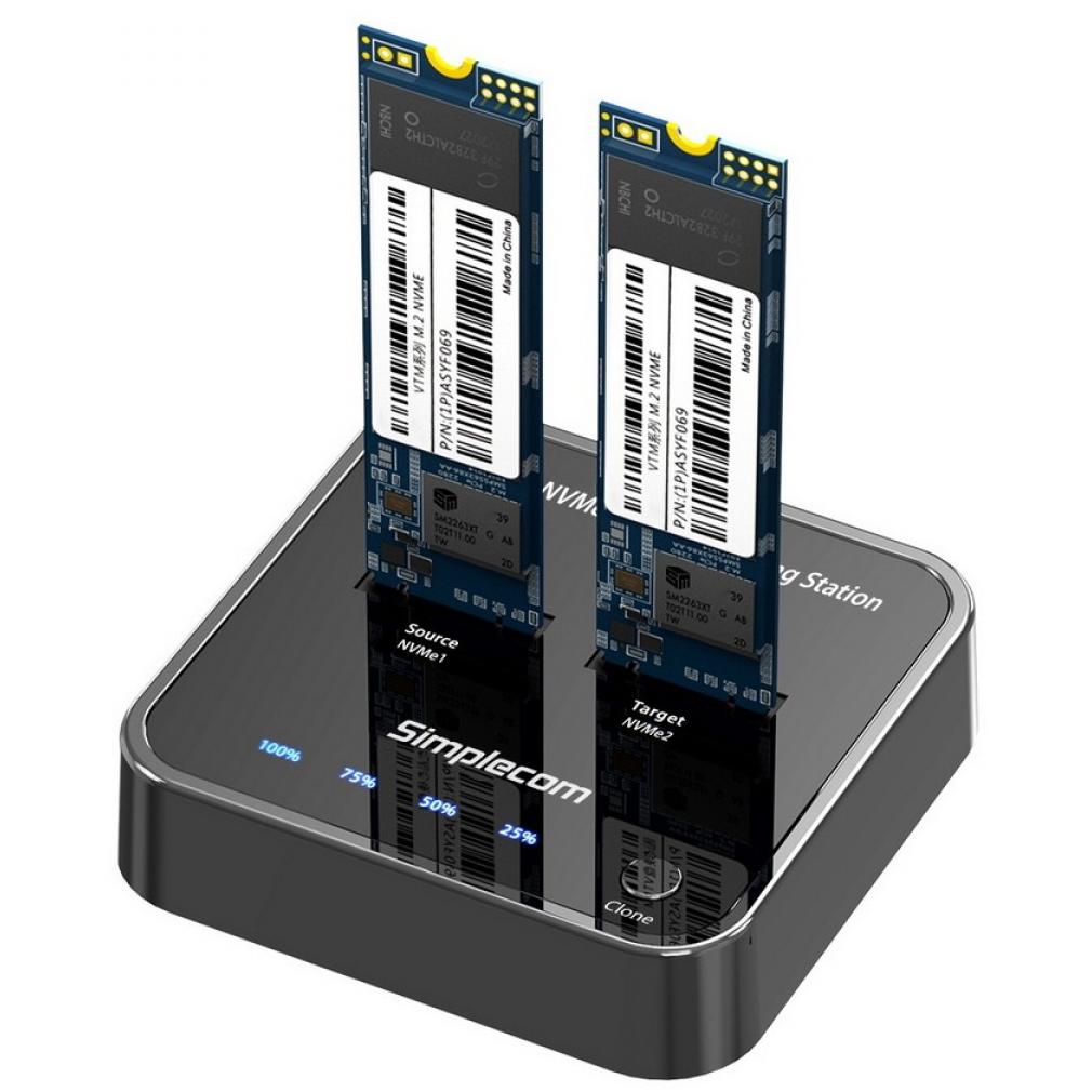 Ssd on sale docking station